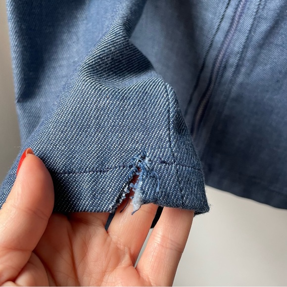 Vintage work jacket - Picture 9 of 11